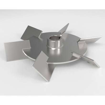 高粘度液體對攪拌的要求